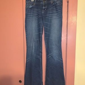 Blue jeans